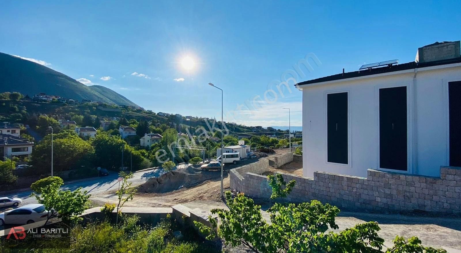 Talas Reşadiye Satılık Villa İmarlı TALAS REŞADİYE KOMANDO CADDESİNE CEPHE 640 M² TEMİZ PARSEL