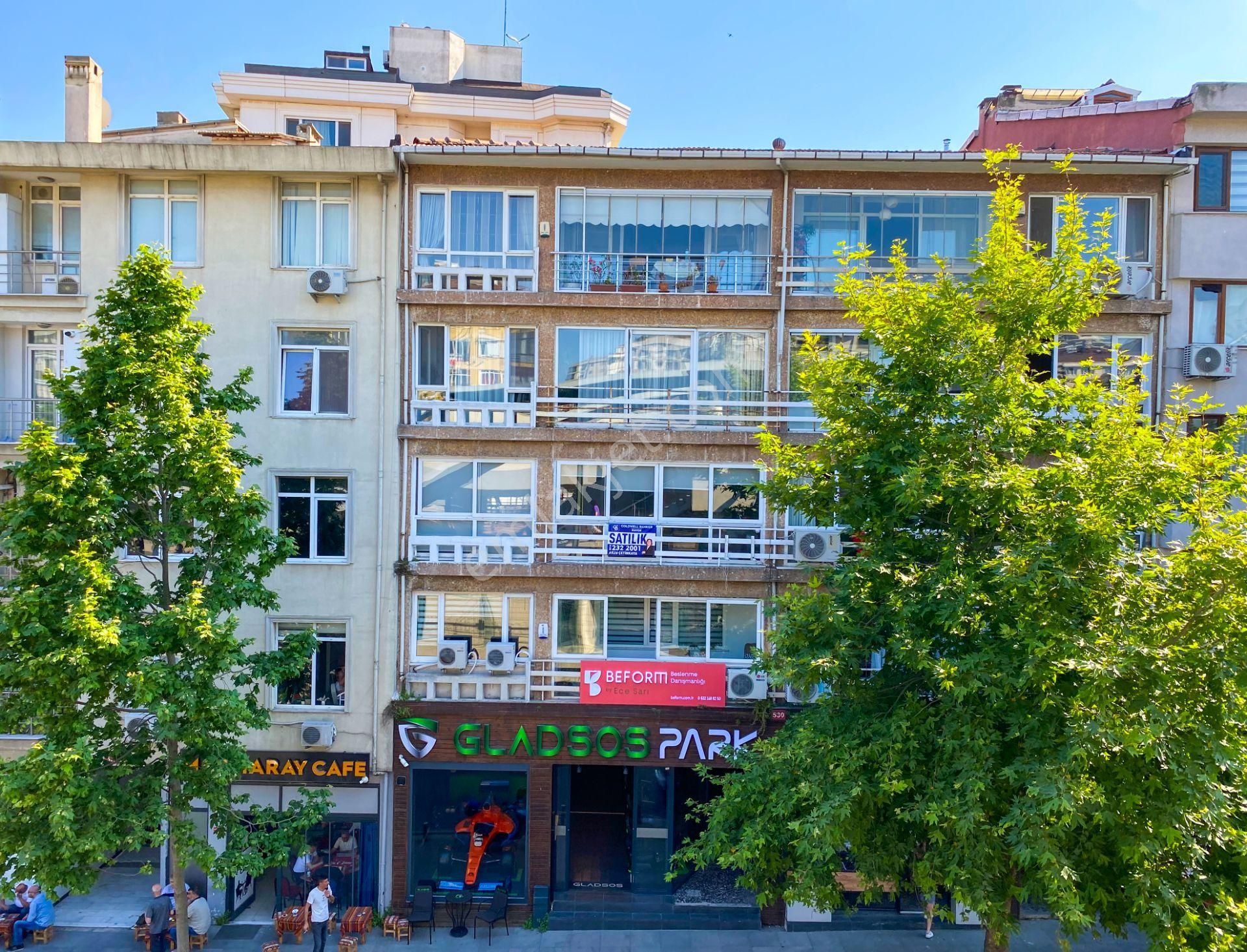 Kadıköy Bostancı Satılık Daire  BOSTANCI'DA SATILIK 4+1 DAİRE