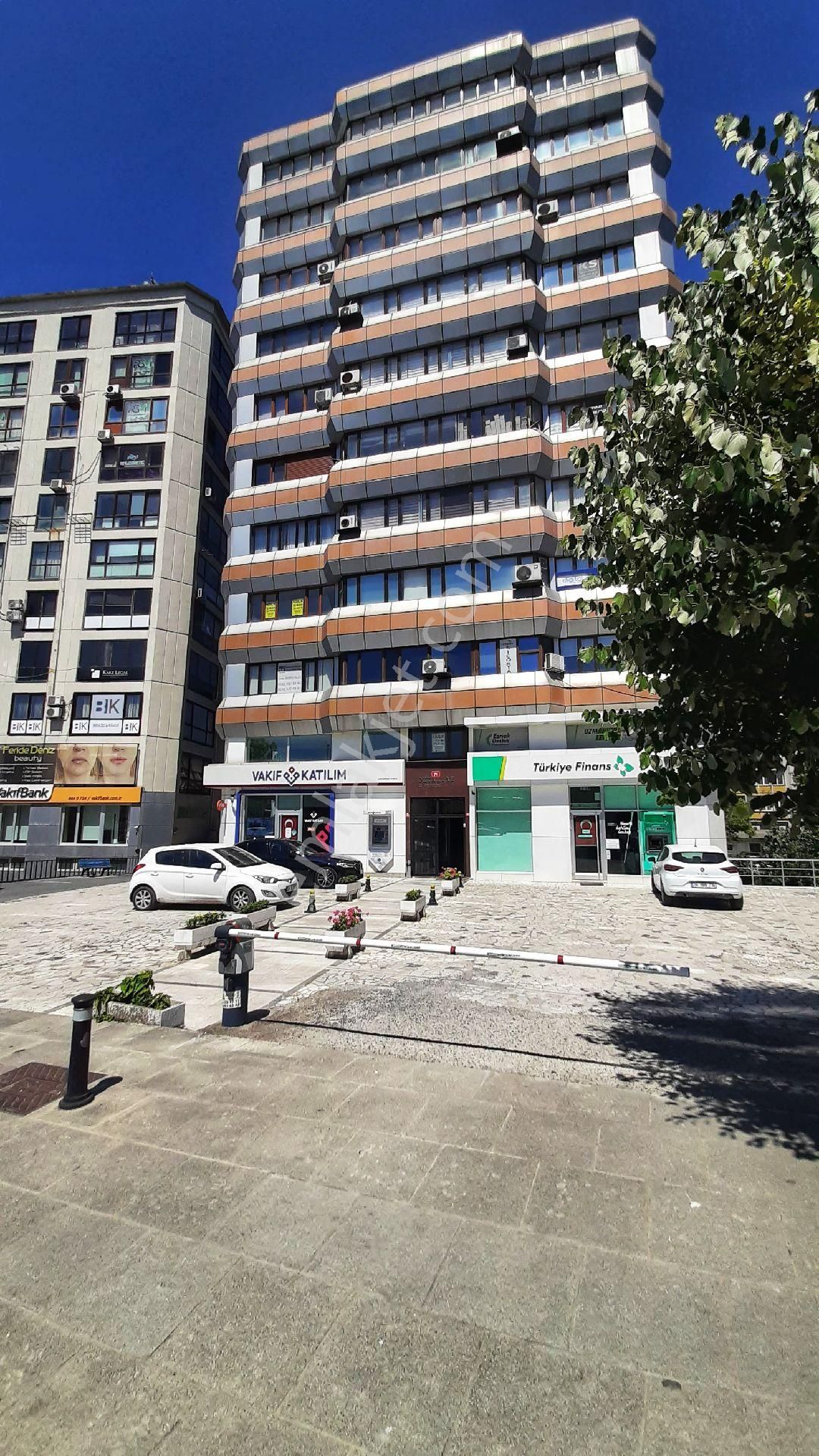 Kadıköy Hasanpaşa Kiralık Büro Kadıköy Evlendirme Dairesi Karşısı İçi Yapılı Masrafsız Ofis