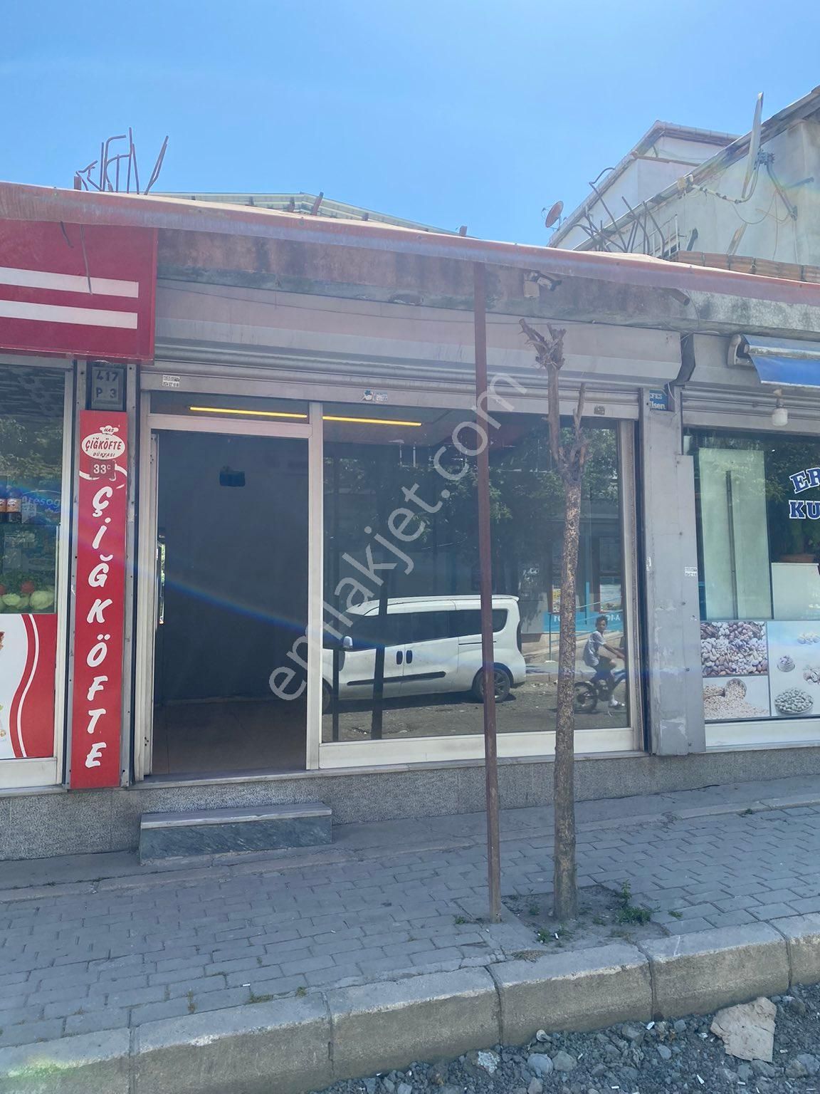 Avcılar Yeşilkent Kiralık Dükkan & Mağaza YEŞİLKENT MAHALLESİ KİRALIK DÜKKAN 20 m²