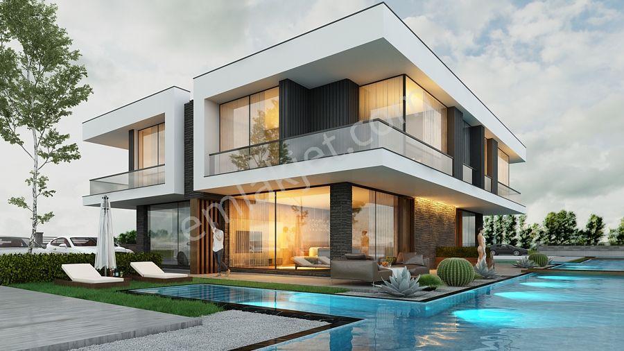 Saygın Yapı'dan Didim'de Lüks Ve Akıllı Villa Sahibi Olun !! - Görsel 23
