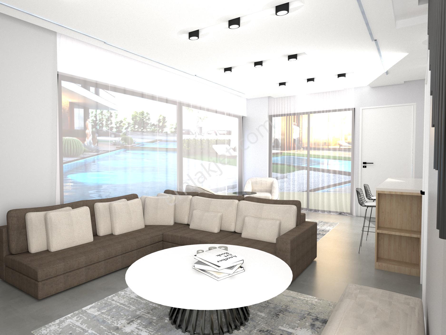 Saygın Yapı'dan Didim'de Lüks Ve Akıllı Villa Sahibi Olun !! - Görsel 29