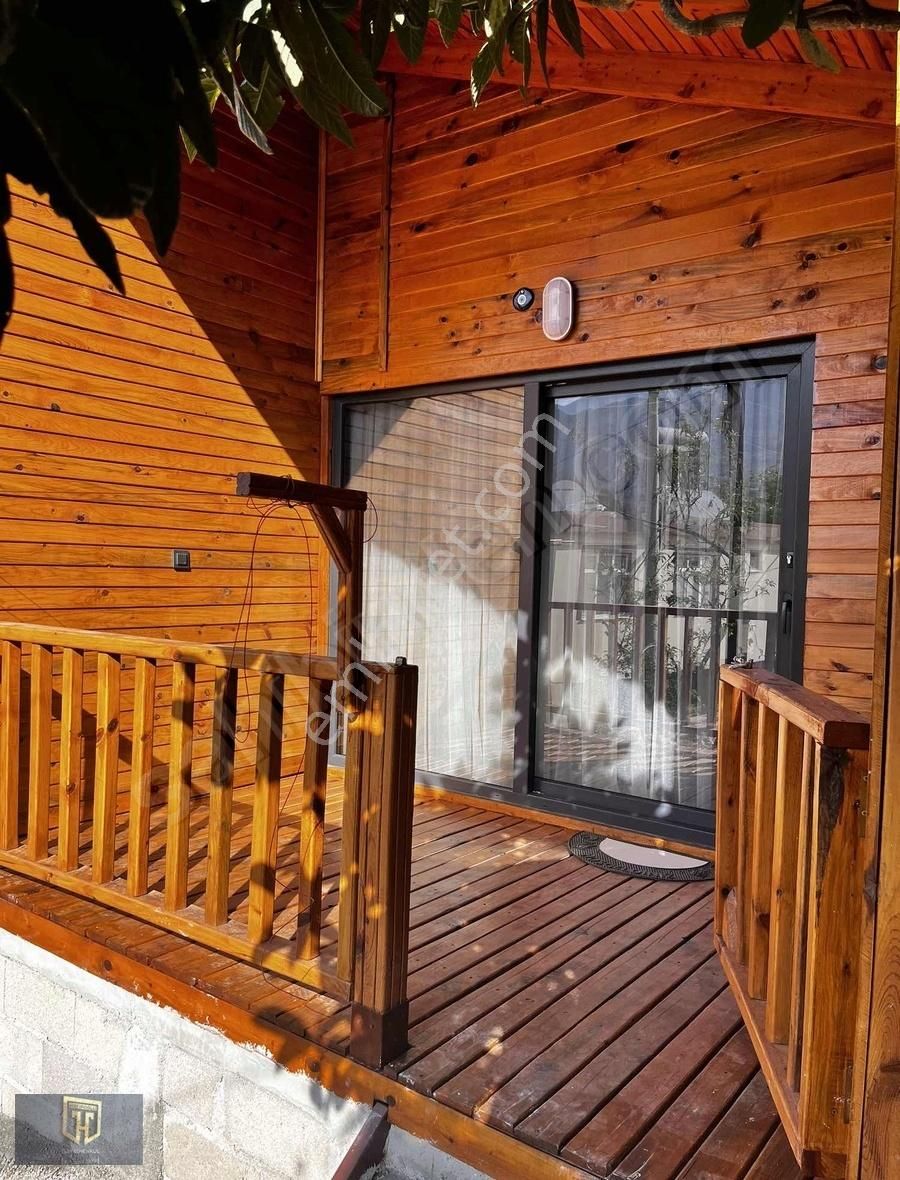 Kumluca Yazır Kiralık Müstakil Ev Olimpos ta eşyalı kiralık ev