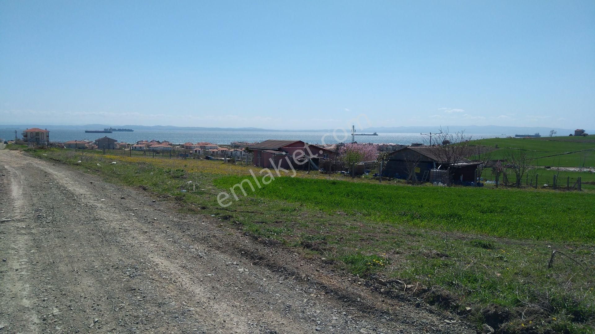 Bulut Yatırımdan 235 M² % 25 İmarlı Deniz Manzaralı Arsa - Görsel 26