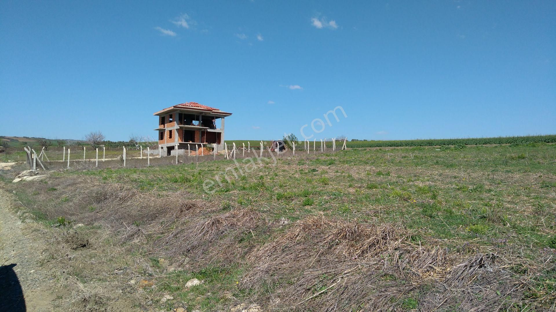 Bulut Yatırımdan 235 M² % 25 İmarlı Deniz Manzaralı Arsa - Görsel 24