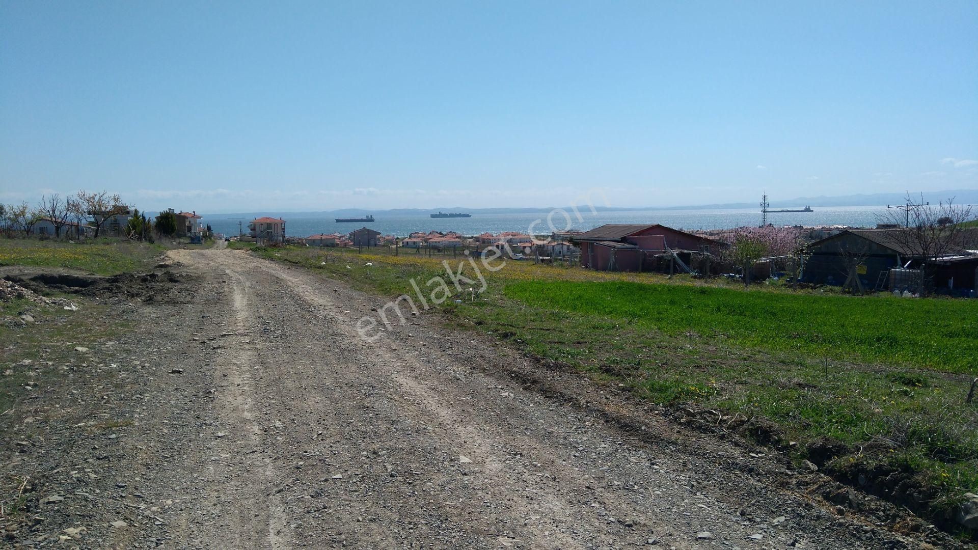 Bulut Yatırımdan 235 M² % 25 İmarlı Deniz Manzaralı Arsa - Görsel 31