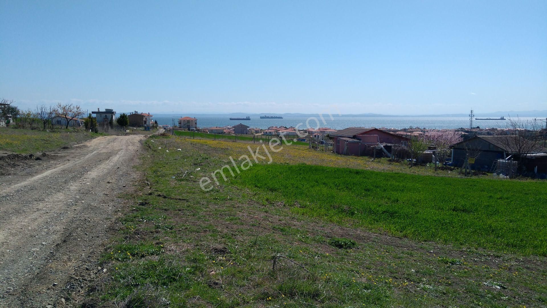 Bulut Yatırımdan 235 M² % 25 İmarlı Deniz Manzaralı Arsa - Görsel 27