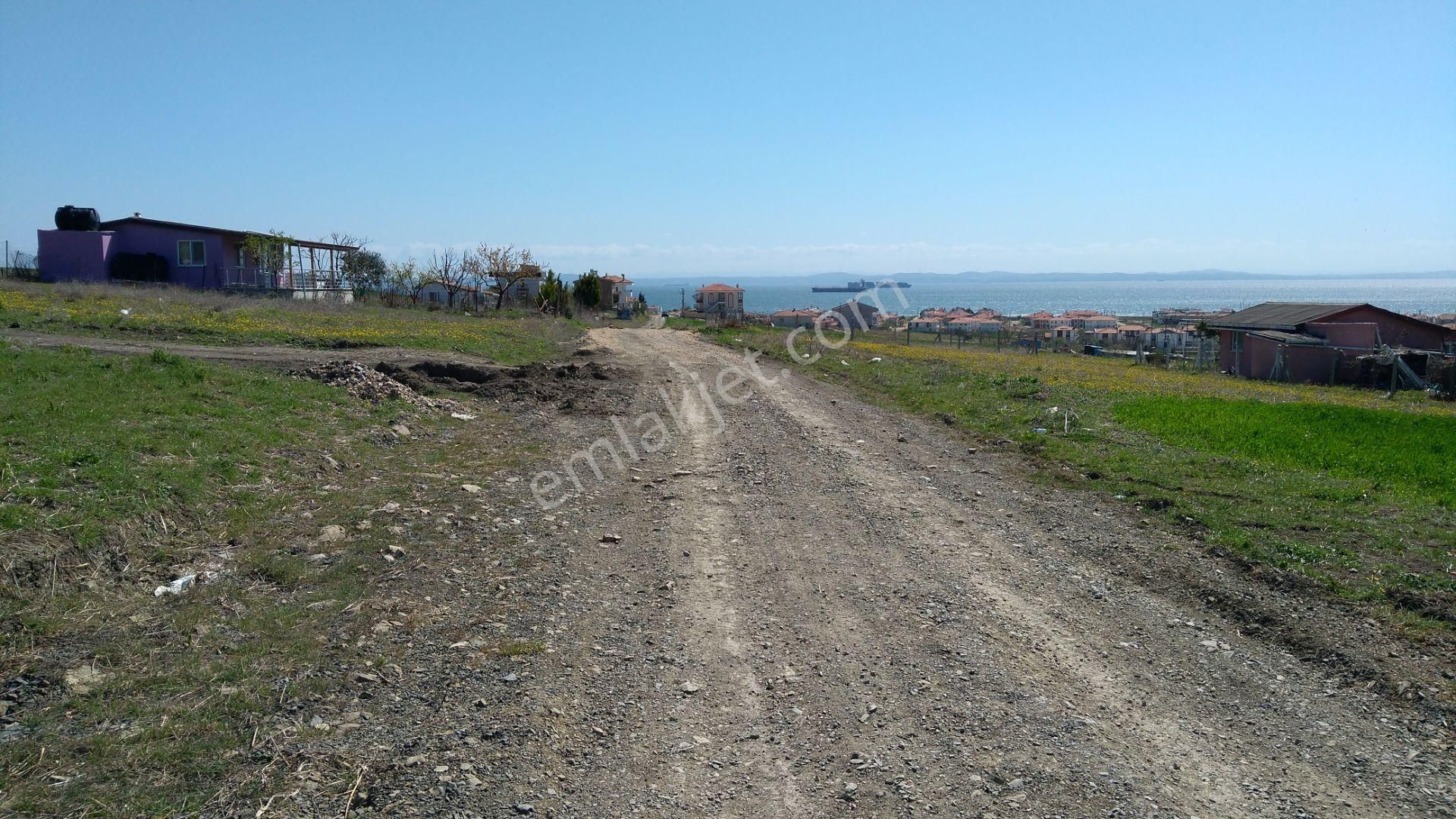 Bulut Yatırımdan 235 M² % 25 İmarlı Deniz Manzaralı Arsa - Görsel 25