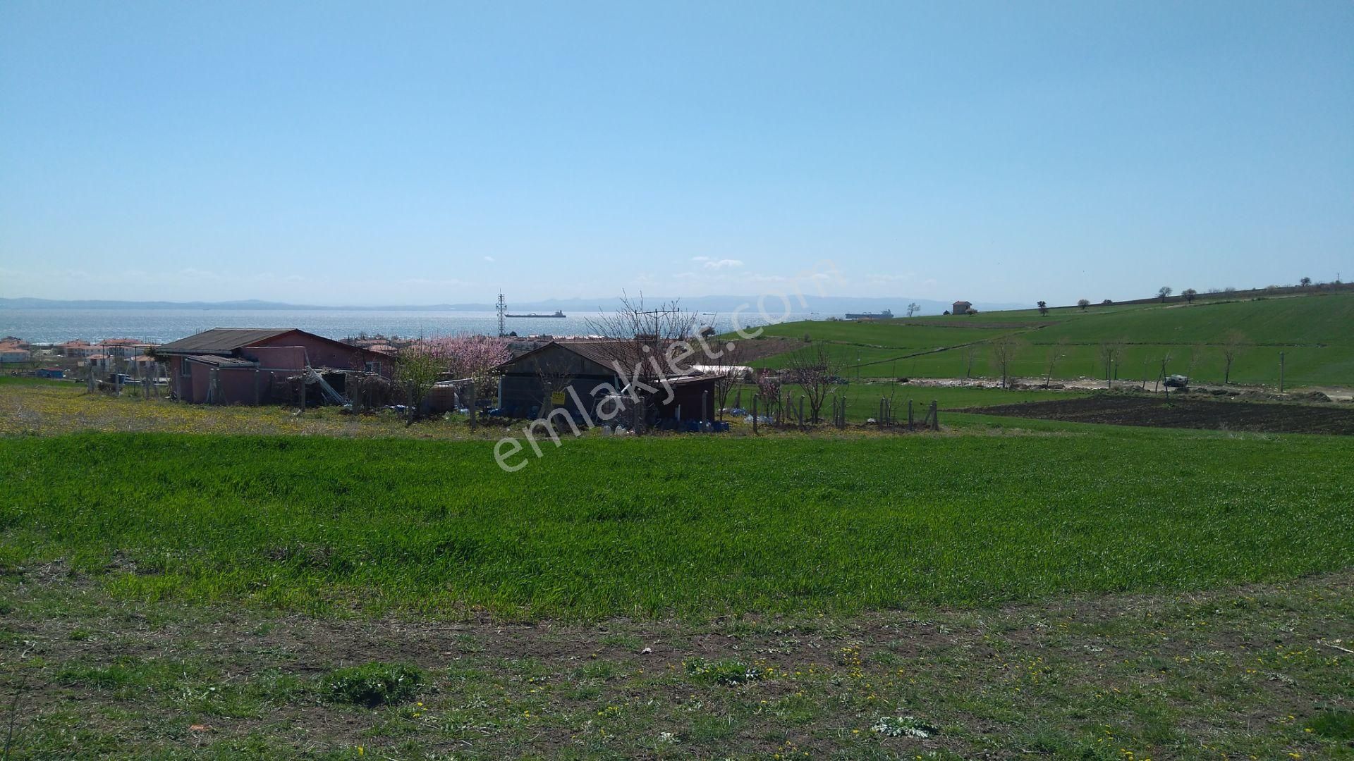 Bulut Yatırımdan 235 M² % 25 İmarlı Deniz Manzaralı Arsa - Görsel 18