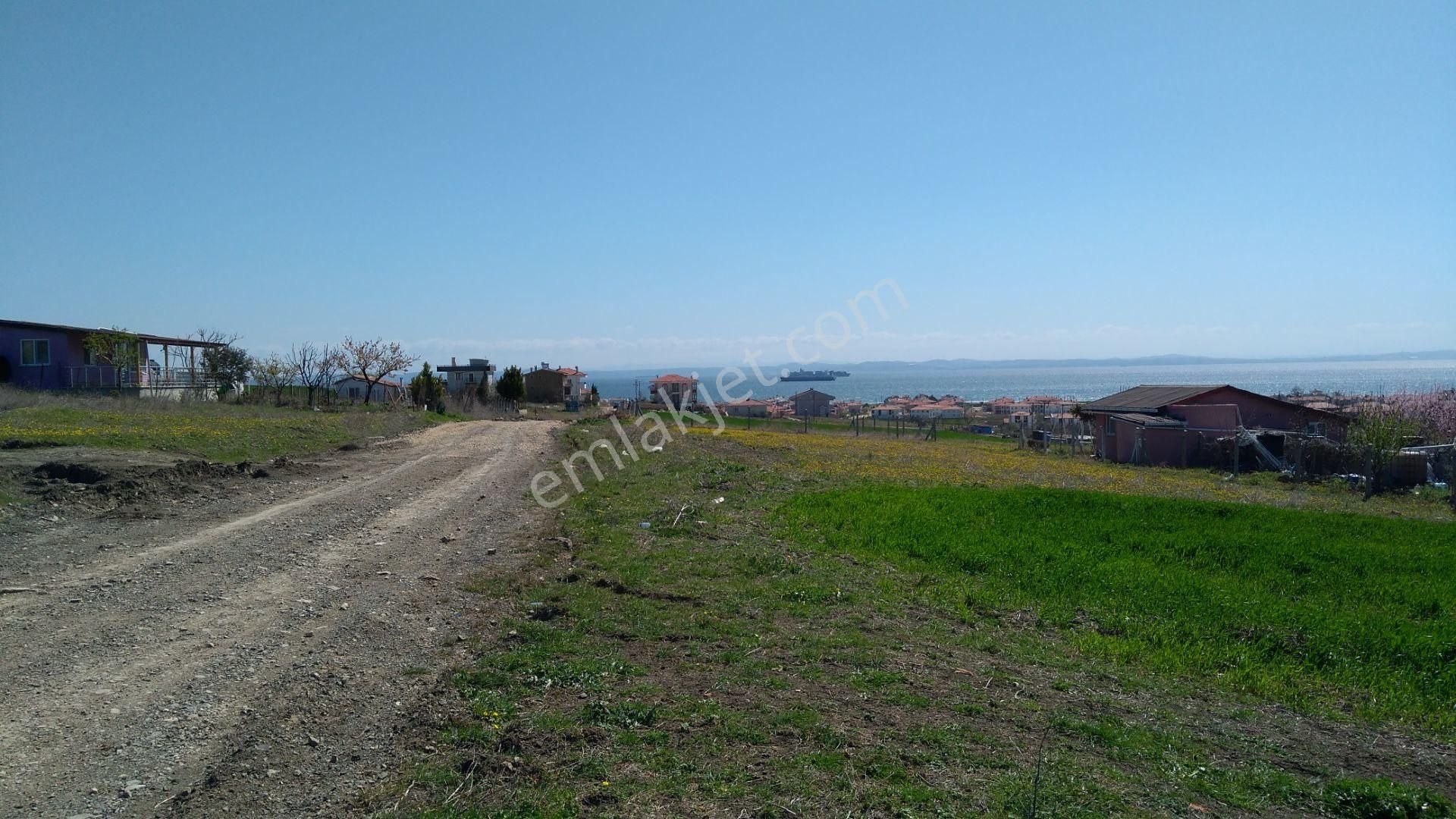 Bulut Yatırımdan 235 M² % 25 İmarlı Deniz Manzaralı Arsa - Görsel 20