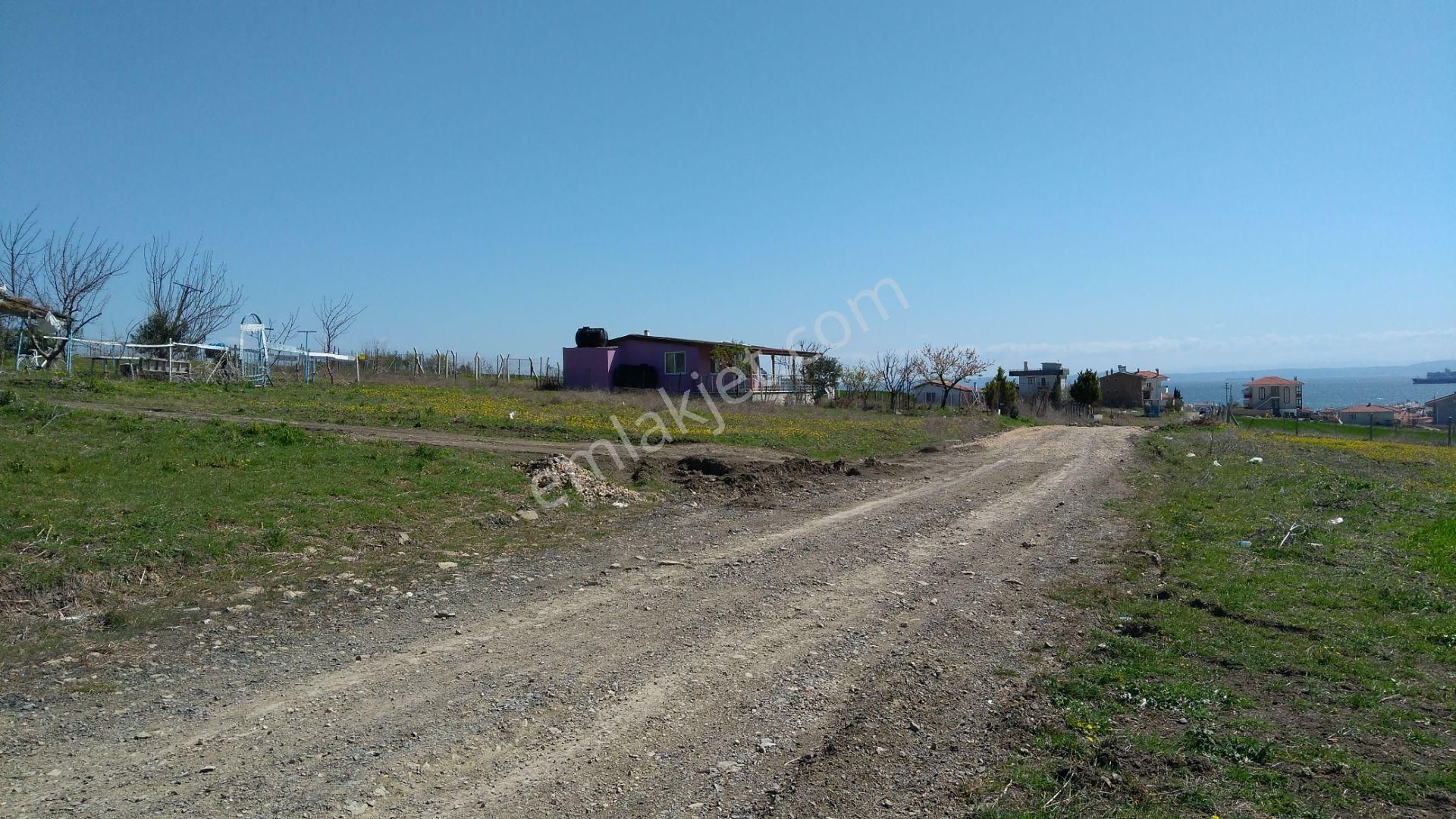 Bulut Yatırımdan 235 M² % 25 İmarlı Deniz Manzaralı Arsa - Görsel 21