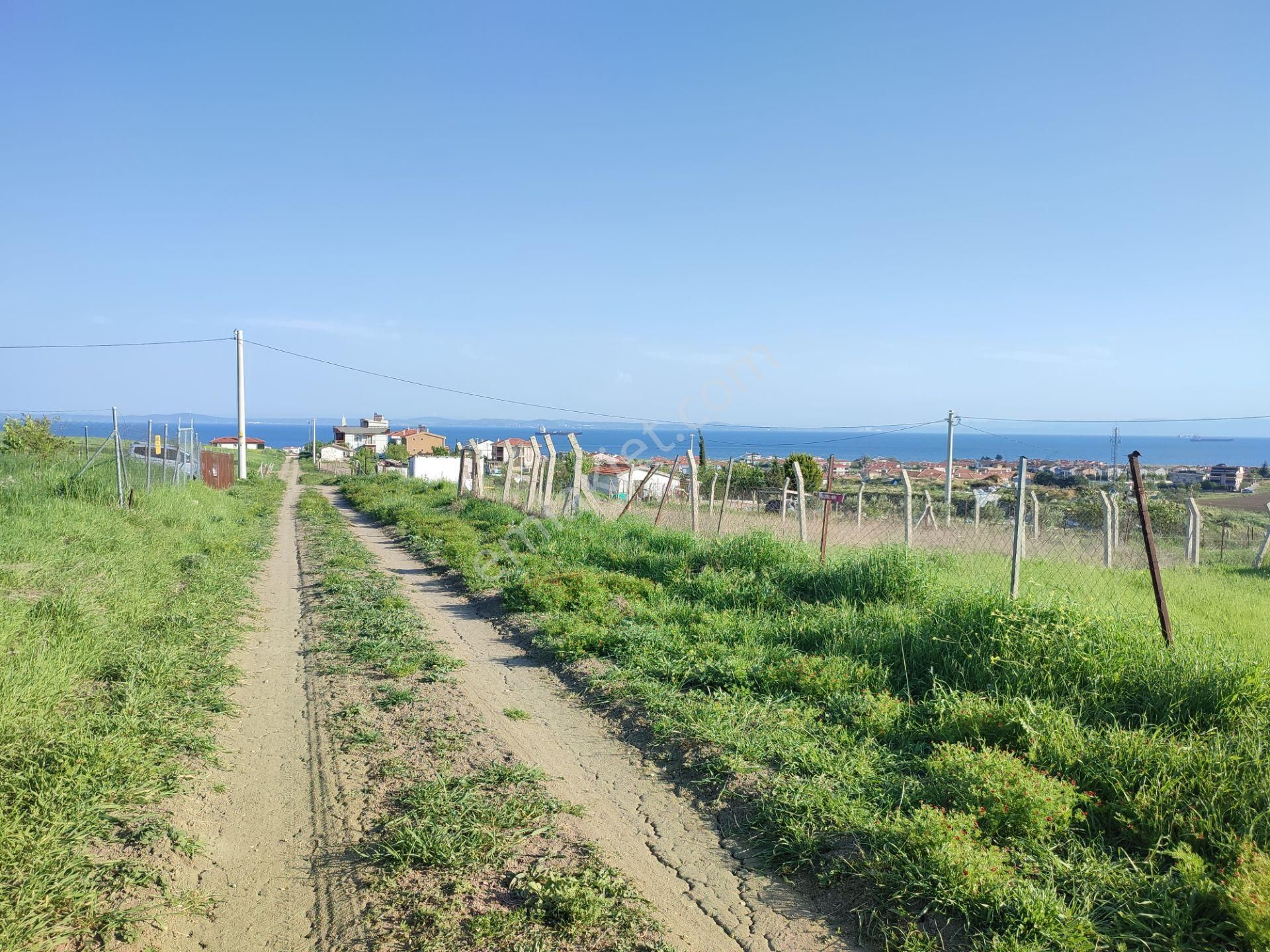 Bulut Yatırımdan 235 M² % 25 İmarlı Deniz Manzaralı Arsa - Görsel 12