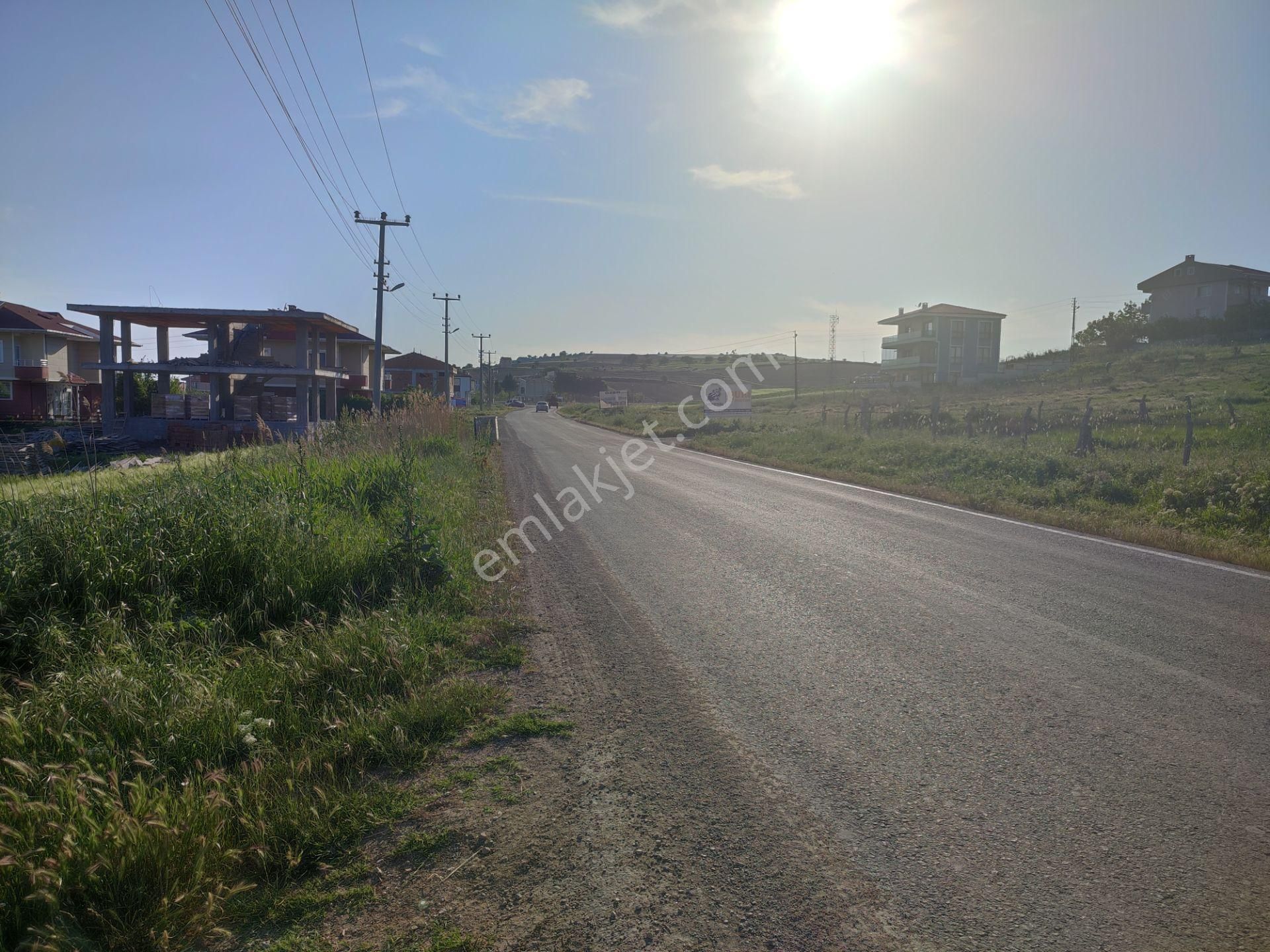 Bulut Yatırımdan 235 M² % 25 İmarlı Deniz Manzaralı Arsa - Görsel 15