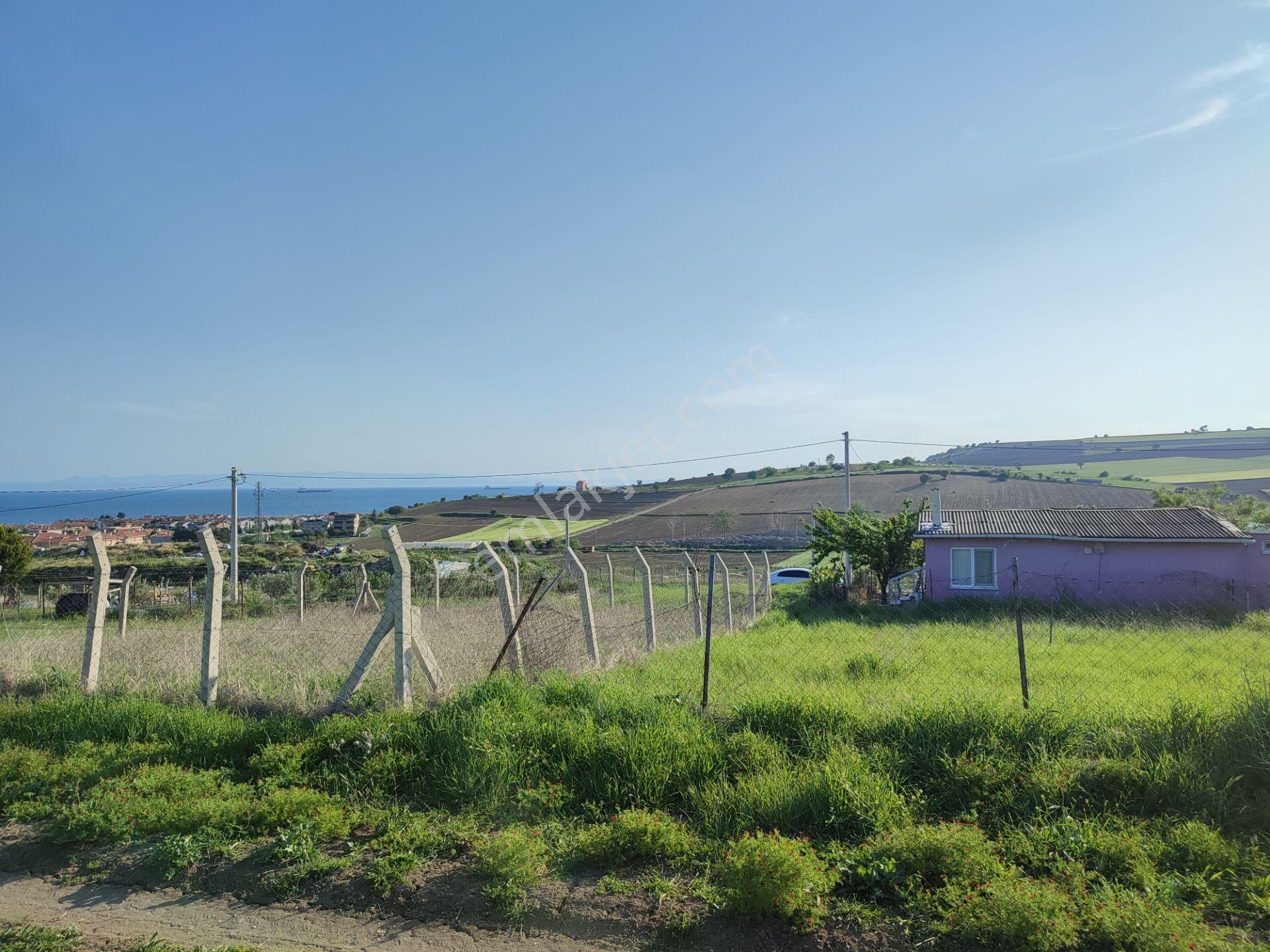 Bulut Yatırımdan 235 M² % 25 İmarlı Deniz Manzaralı Arsa - Görsel 6