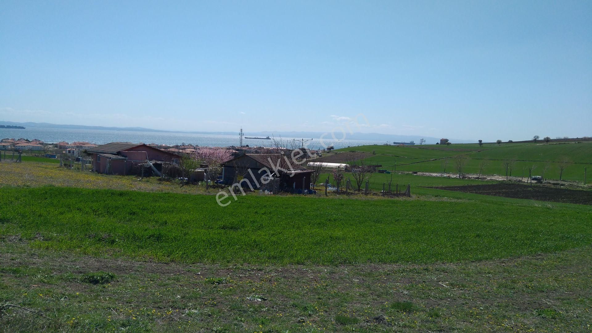 Bulut Yatırımdan 235 M² % 25 İmarlı Deniz Manzaralı Arsa - Görsel 28