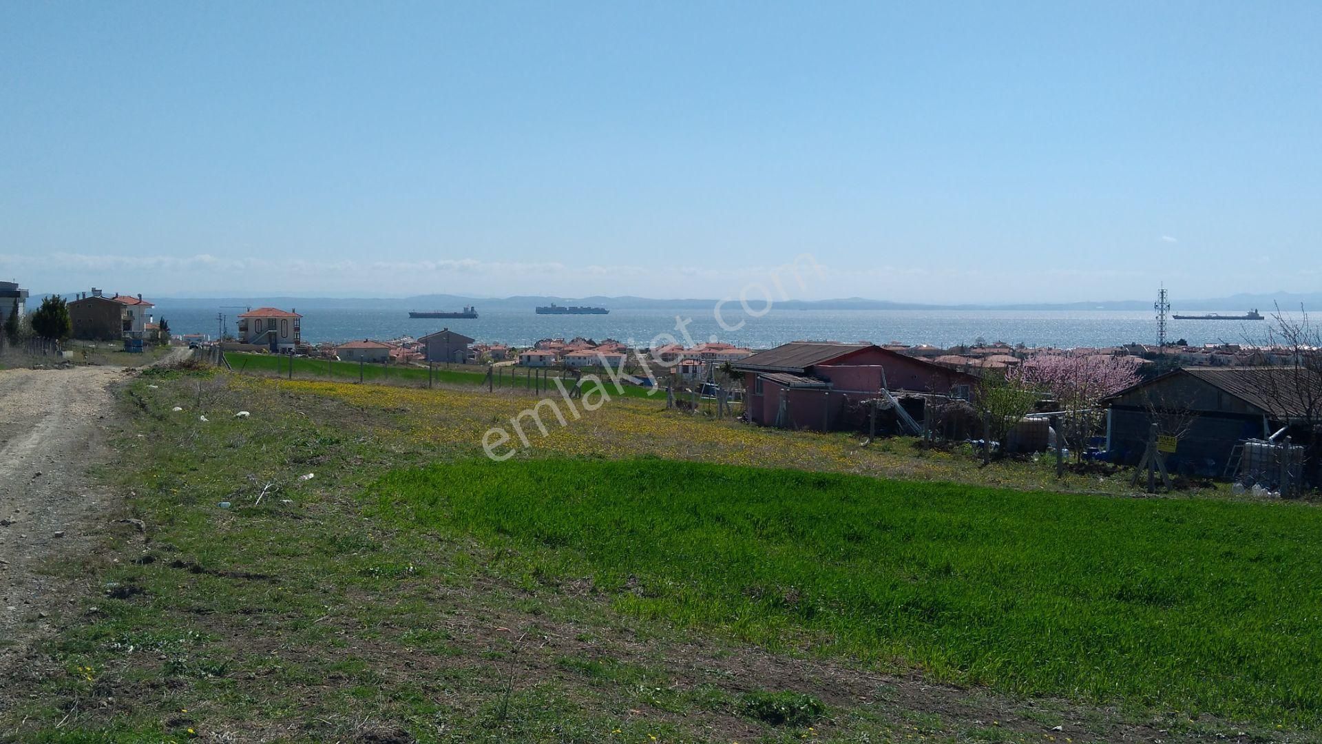 Bulut Yatırımdan 235 M² % 25 İmarlı Deniz Manzaralı Arsa - Görsel 29