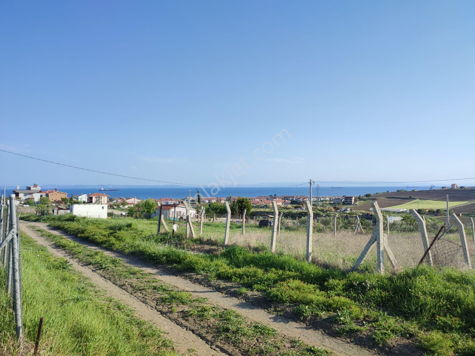 Bulut Yatırımdan 235 M² % 25 İmarlı Deniz Manzaralı Arsa - Görsel 4