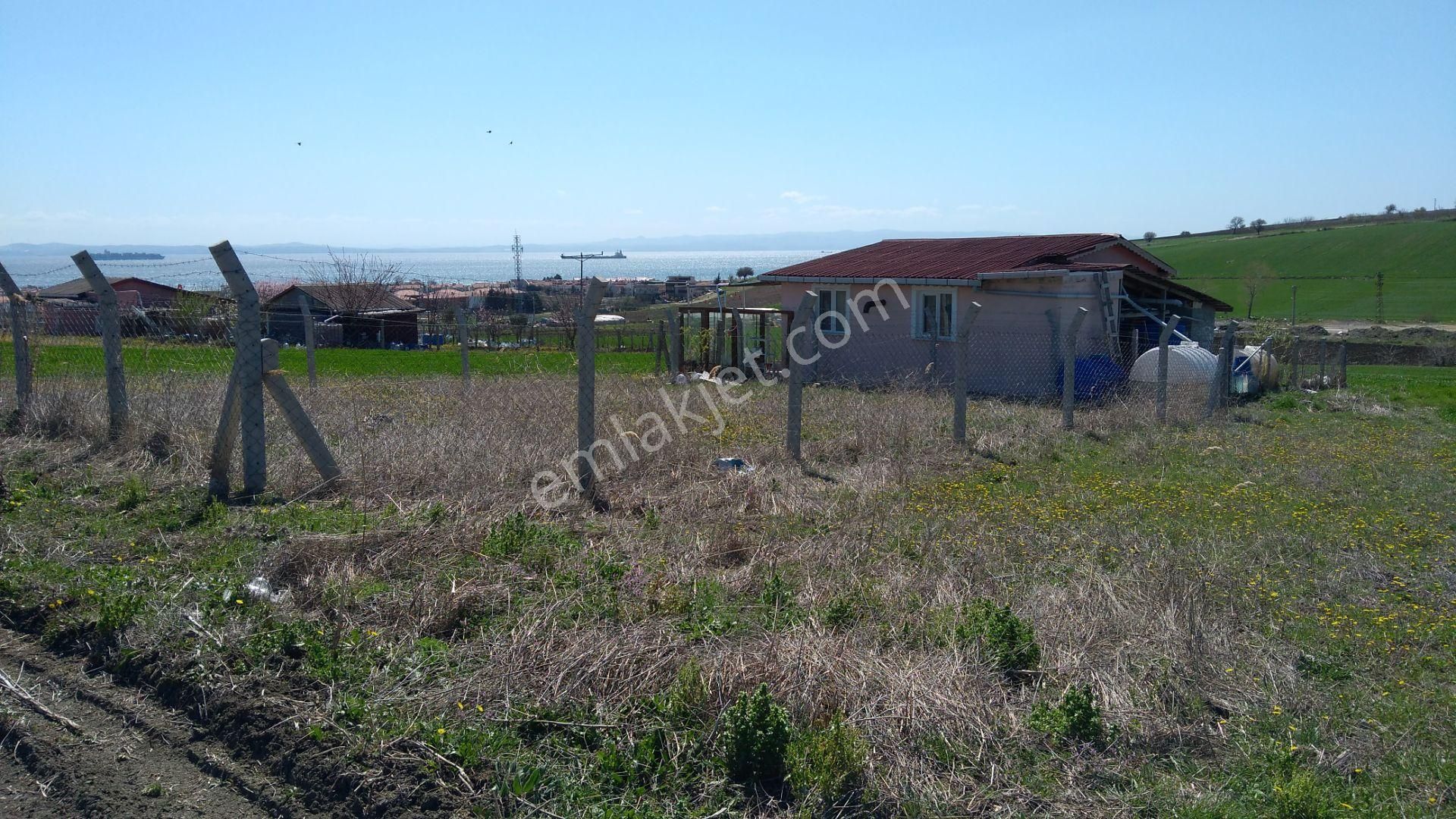 Bulut Yatırımdan 235 M² % 25 İmarlı Deniz Manzaralı Arsa - Görsel 34