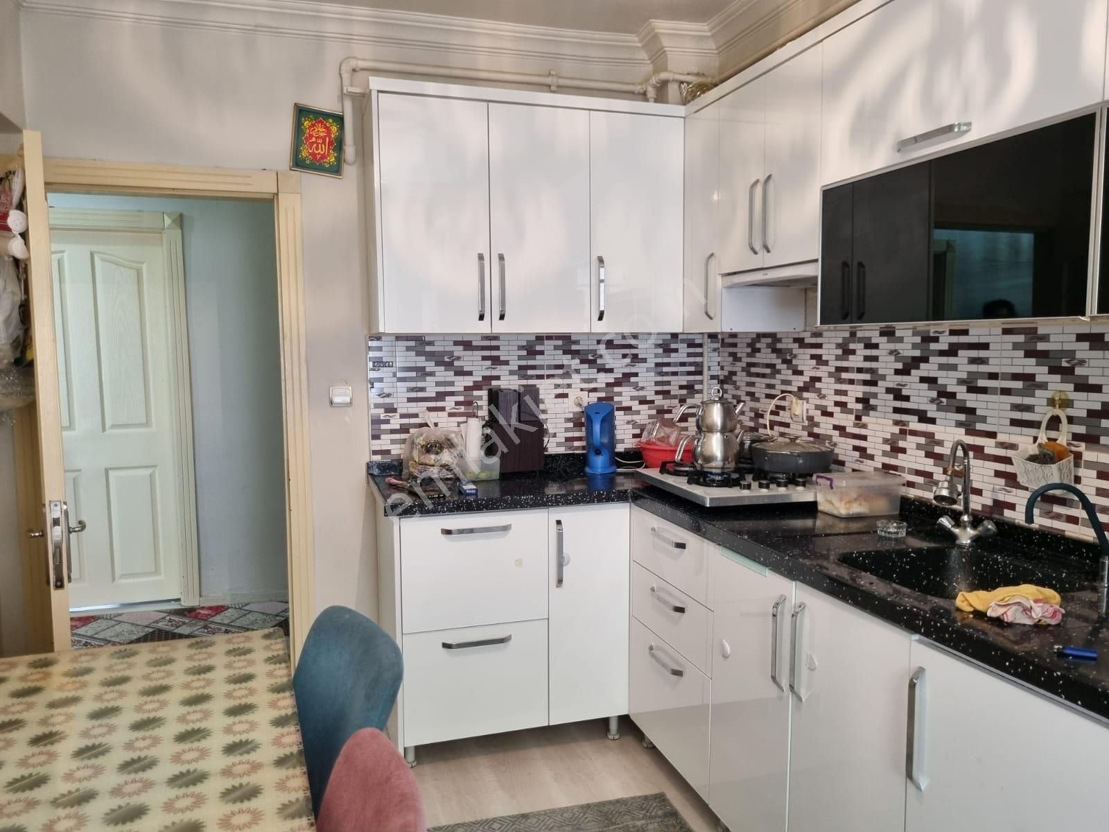 Gölbaşı Karşıyaka Satılık Daire  KARŞIYAKA 3+1 YALITIMLI 120M² GİRİŞ ALTI KOT1 GÜNEY CEPHE DAİRE