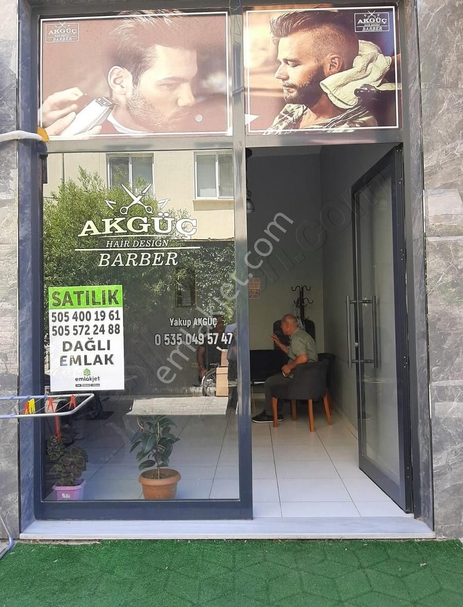 Akhisar Atatürk Satılık Dükkan & Mağaza DAĞLI EMLAKTAN ATATÜRK MAHALLESİNDE SATILIK DÜKKAN