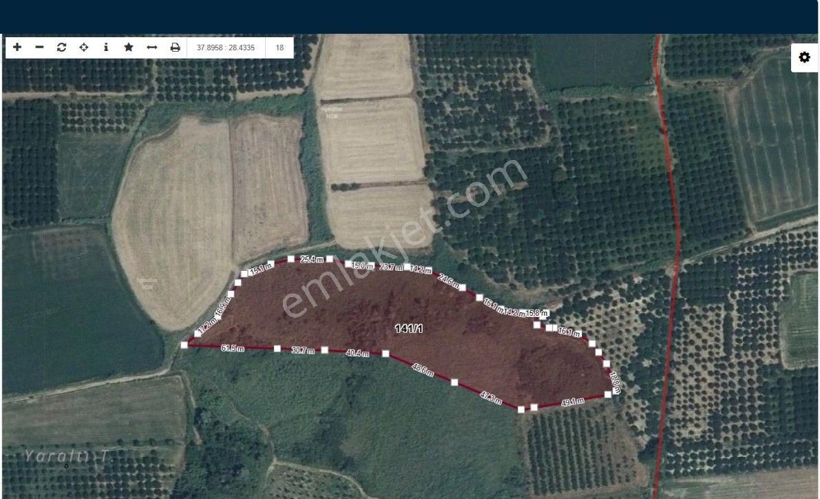 Satılık Tarla - Görsel 7