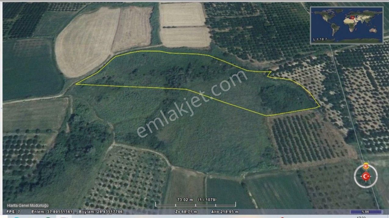 Satılık Tarla - Görsel 3