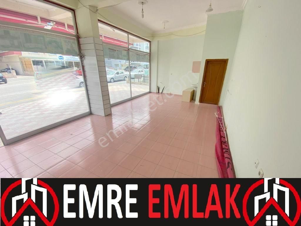 Etimesgut Süvari Satılık Dükkan & Mağaza ꧁꧂emre Emlaktan꧁꧂süvari'de Ahimesut Bulvarı Yanı 40 M2 Satılık Dükkan