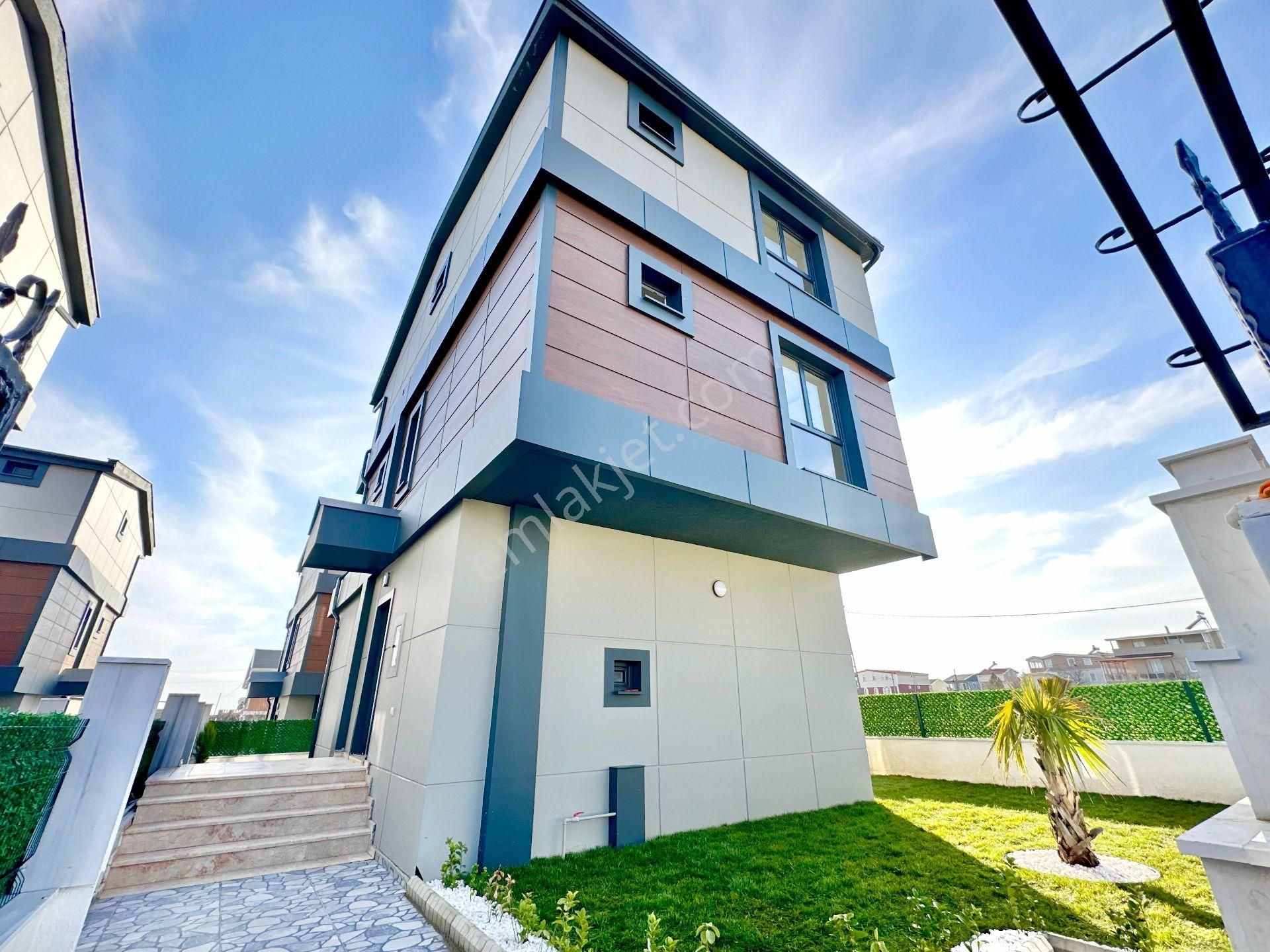 Ht Grupyapı-müstakil -iskanlı -lux Villa - Görsel 11