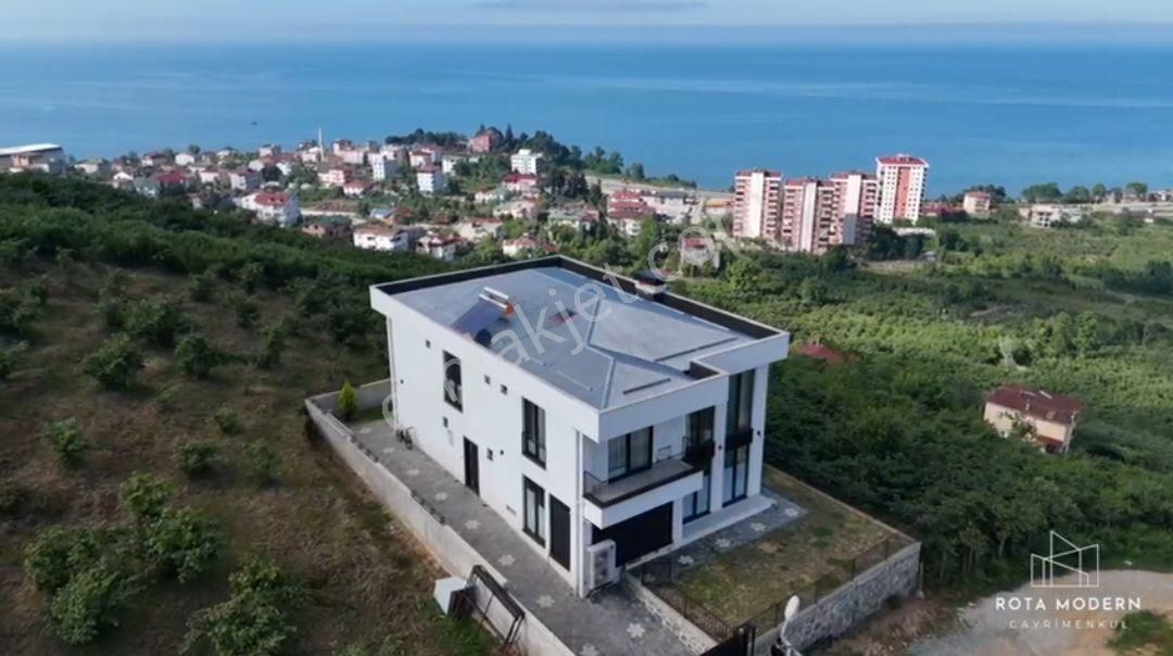 Piraziz Maden Satılık Villa ROTA MODERN GAYRİMENKUL'DEN MADEN ULTRA LÜKS ÖZEL DEKORE EDİLMİŞ VİLLA