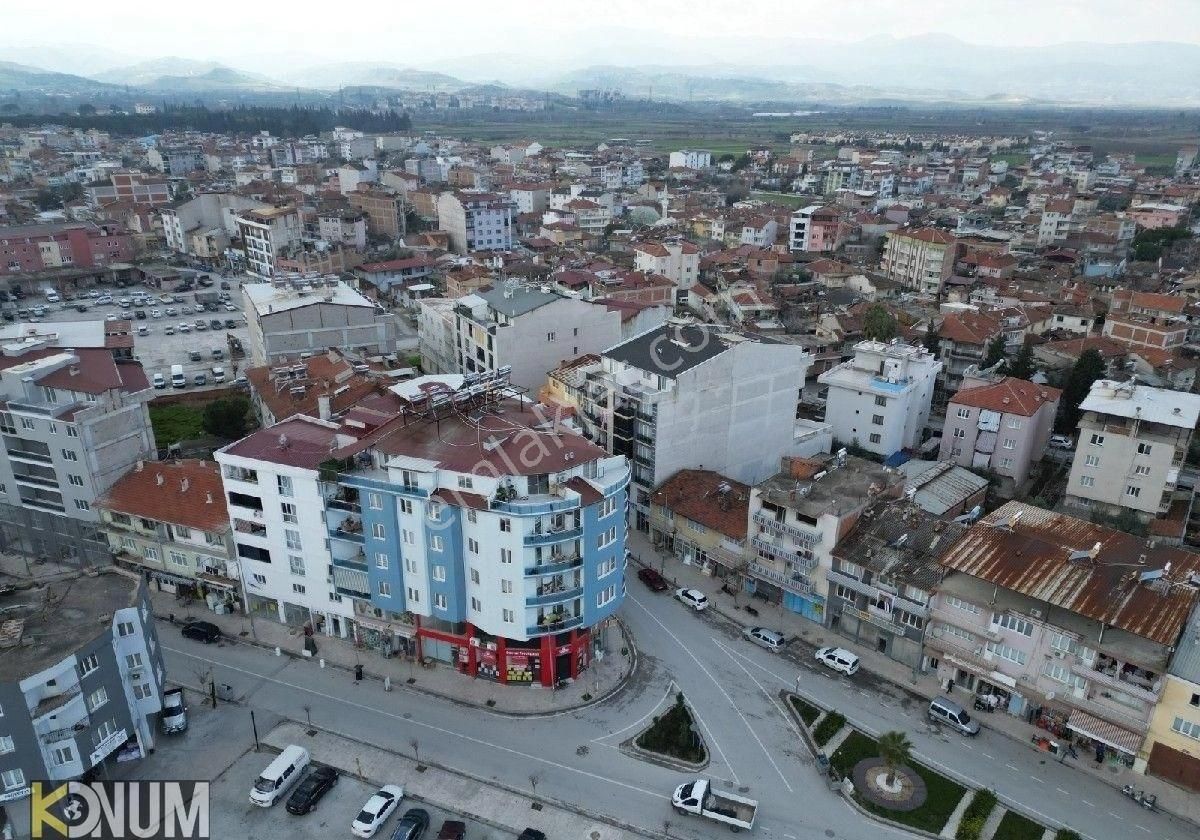 Sarayköy Turan Satılık Bina DENİZLİ SARAYKÖY MERKEZDE SATILIK 4 KAT RUHSATLI KOMPLE BİNA