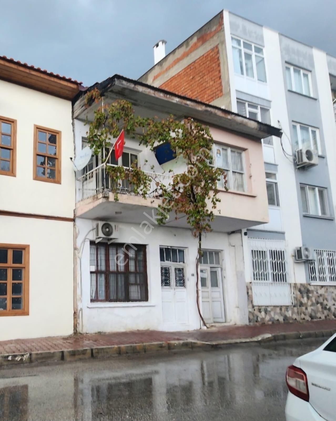 Muratpaşa Sinan Satılık Müstakil Ev  ANTALYA MERKEZ SİNAN'DA 92 m2 ARSADA SATILIK MÜSTAKİL EV