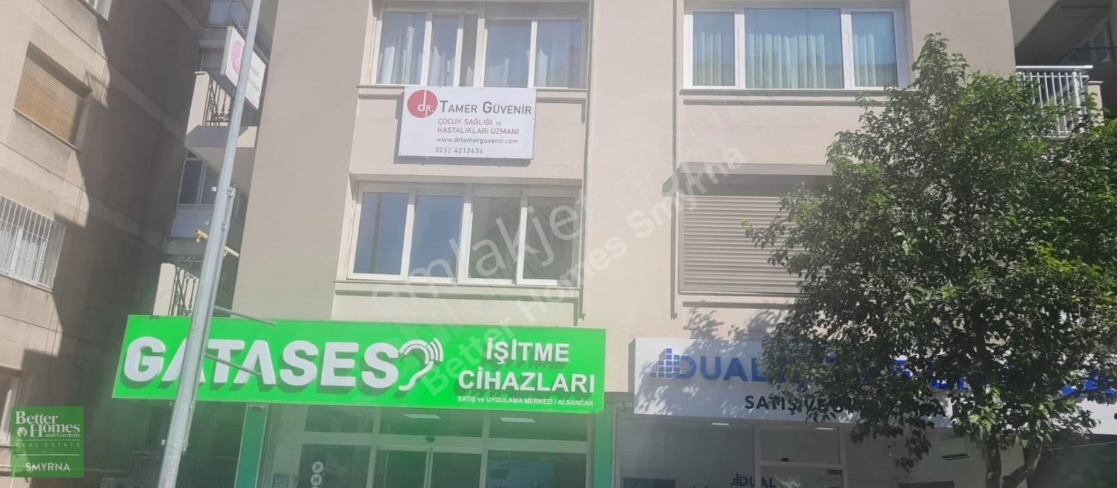 Konak Mimar Sinan Kiralık Ofis Alsancak'ta Kiralık Ofis: Prestijli Lokasyonda, Hazır ve Donanım