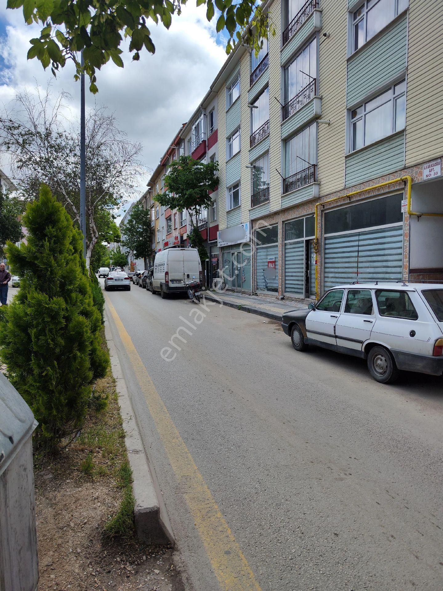 Polatlı Kurtuluş Kiralık Dükkan & Mağaza POLATLI KURTULUŞTA 800MK CADDE CEPHE KİRALIK DÜKKAN 