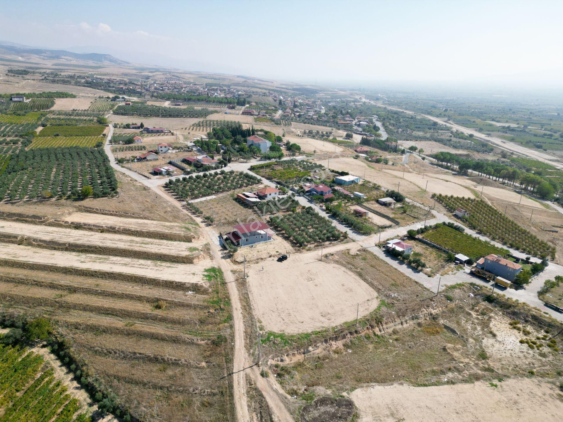 Alaşehir Kemaliye Satılık Konut İmarlı  Manisa alaşehir kemaliye mahallesi'nde satılık imarlı arsa