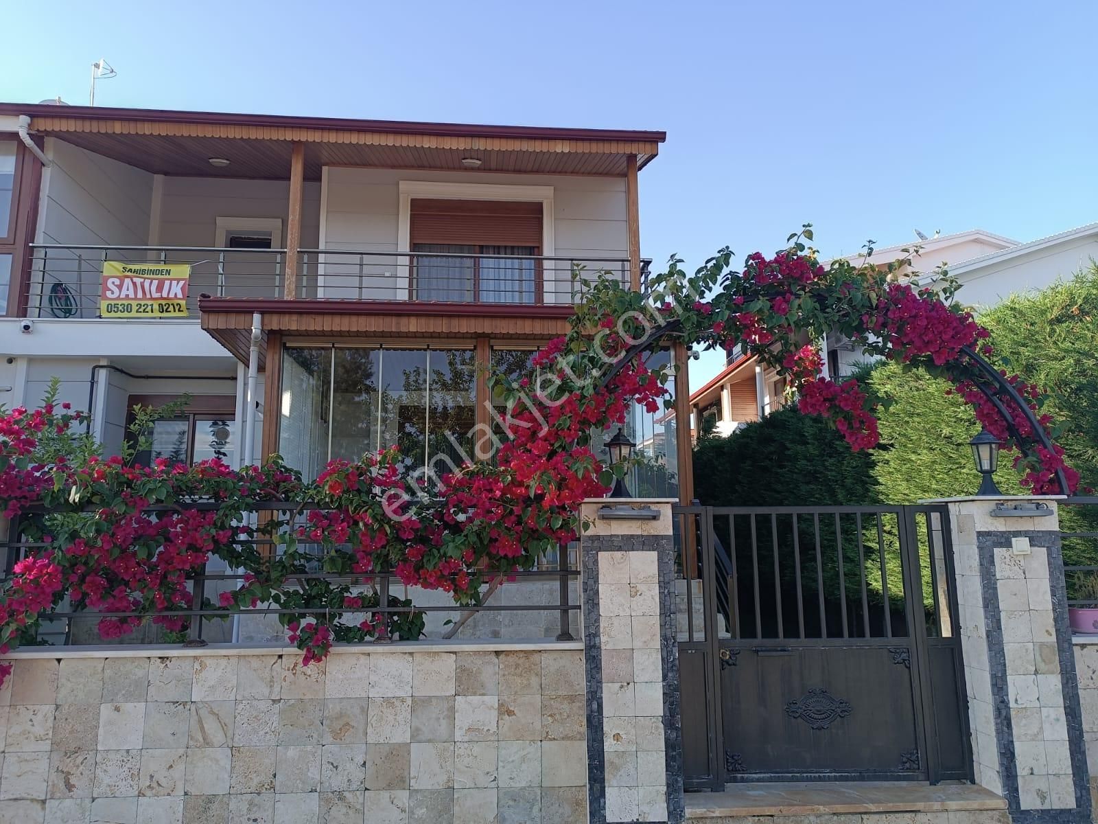 Nazilli Dallıca Satılık Villa Nazilli'nin En Güzel Mevkii Dallıca Mahallesinde Satılık Villa