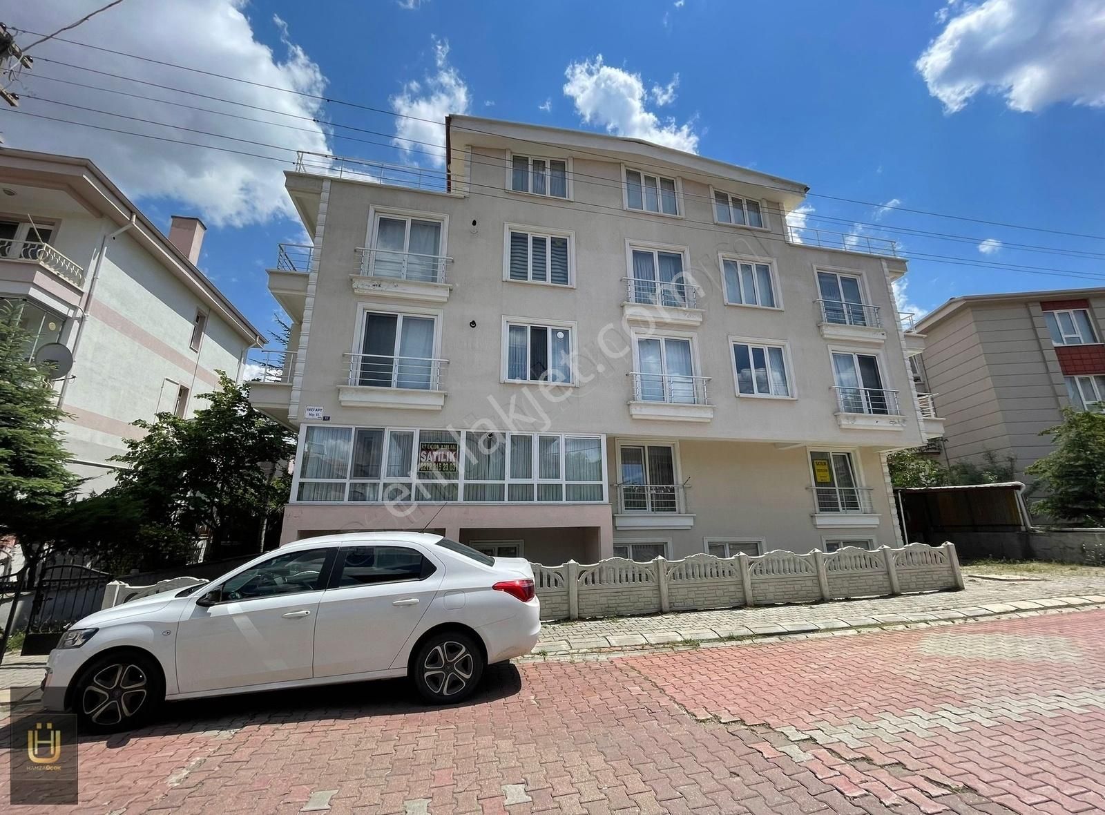 Afyonkarahisar Merkez Esentepe Satılık Daire AFYON ÜÇOK EMLAKTAN ESENTEPE MAH DA SATILIK 2+1 DAİRE