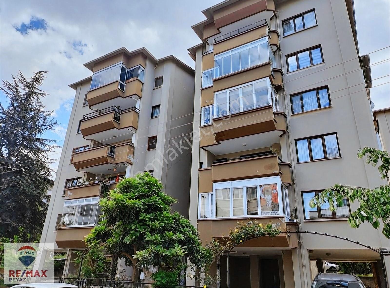 Nilüfer Konak Satılık Daire REMAX BEYAZ KONAK MAHALLESİNDE FERAH 3+1 SATILIK DAİRE