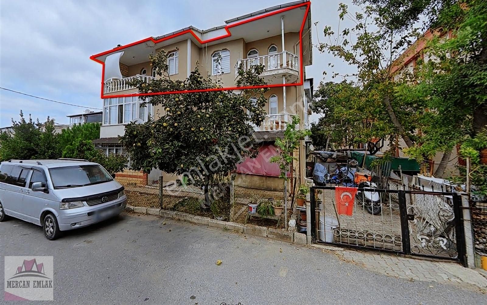 Büyükçekmece Kamiloba Satılık Daire KUMBURGAZ KAMİLOBA'DA DENİZE 100 METRE MESAFEDE SATILIK DAİRE