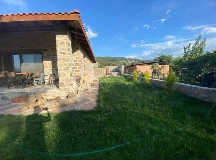 Nazilli Yazırlı Mahallesinde Müstakil Özel Taş Ev 3+1 - Görsel 25