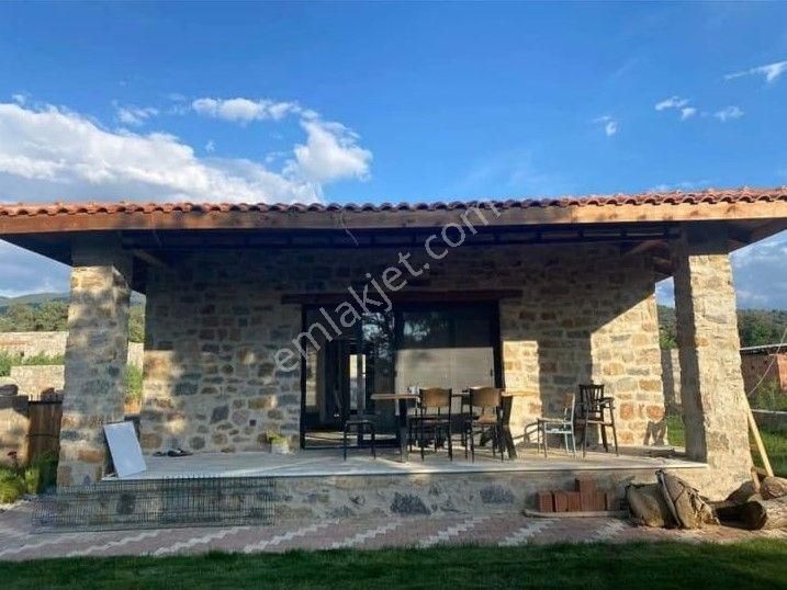 Nazilli Yazırlı Mahallesinde Müstakil Özel Taş Ev 3+1 - Görsel 28