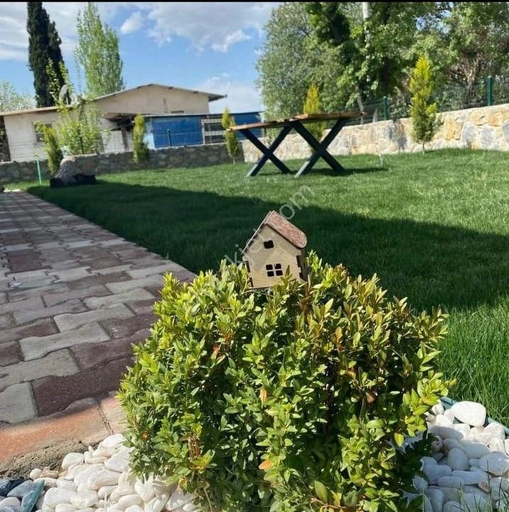 Nazilli Yazırlı Mahallesinde Müstakil Özel Taş Ev 3+1 - Görsel 5