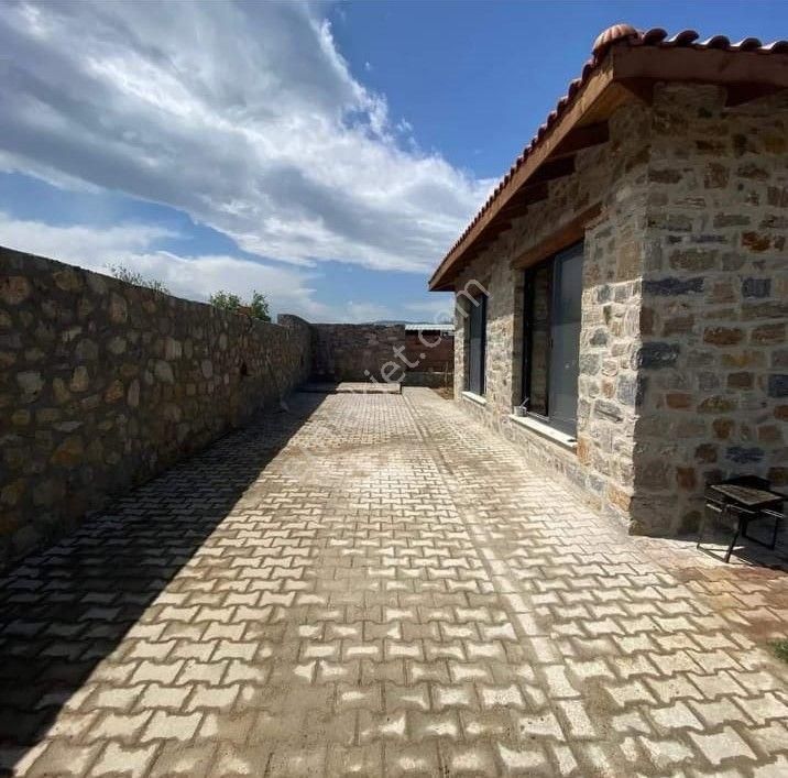 Nazilli Yazırlı Mahallesinde Müstakil Özel Taş Ev 3+1 - Görsel 27