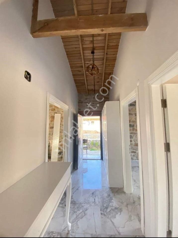 Nazilli Yazırlı Mahallesinde Müstakil Özel Taş Ev 3+1 - Görsel 19