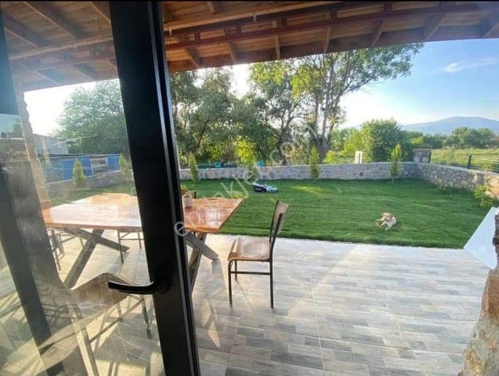 Nazilli Yazırlı Mahallesinde Müstakil Özel Taş Ev 3+1 - Görsel 12