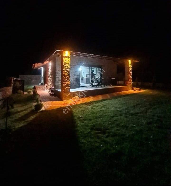 Nazilli Yazırlı Mahallesinde Müstakil Özel Taş Ev 3+1 - Görsel 29