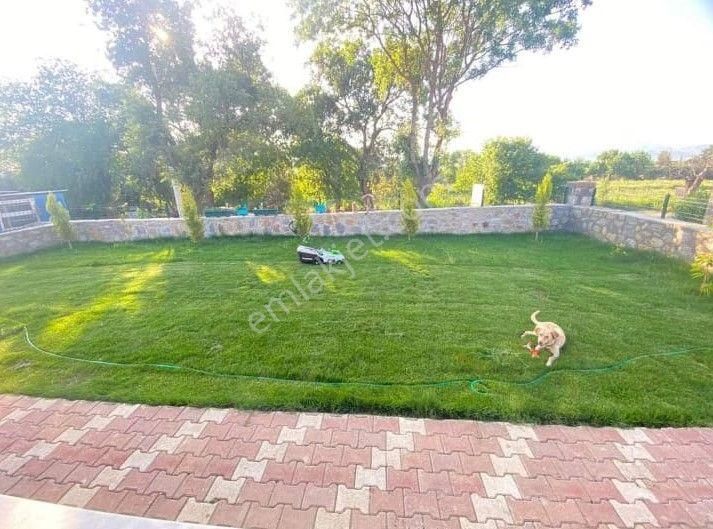 Nazilli Yazırlı Mahallesinde Müstakil Özel Taş Ev 3+1 - Görsel 18