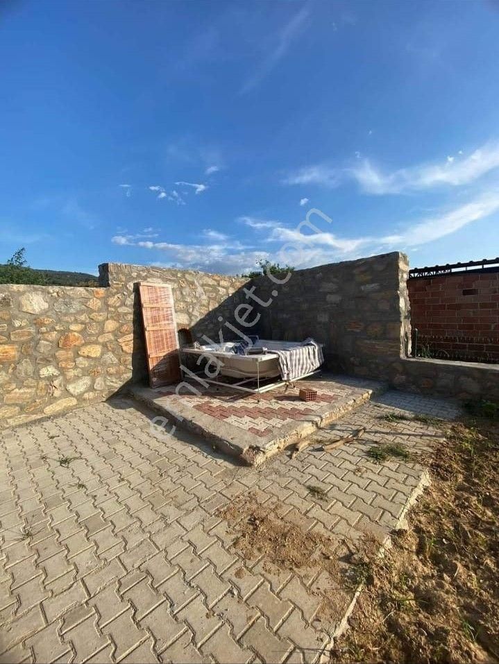 Nazilli Yazırlı Mahallesinde Müstakil Özel Taş Ev 3+1 - Görsel 24