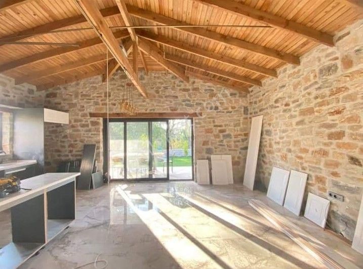 Nazilli Yazırlı Mahallesinde Müstakil Özel Taş Ev 3+1 - Görsel 11