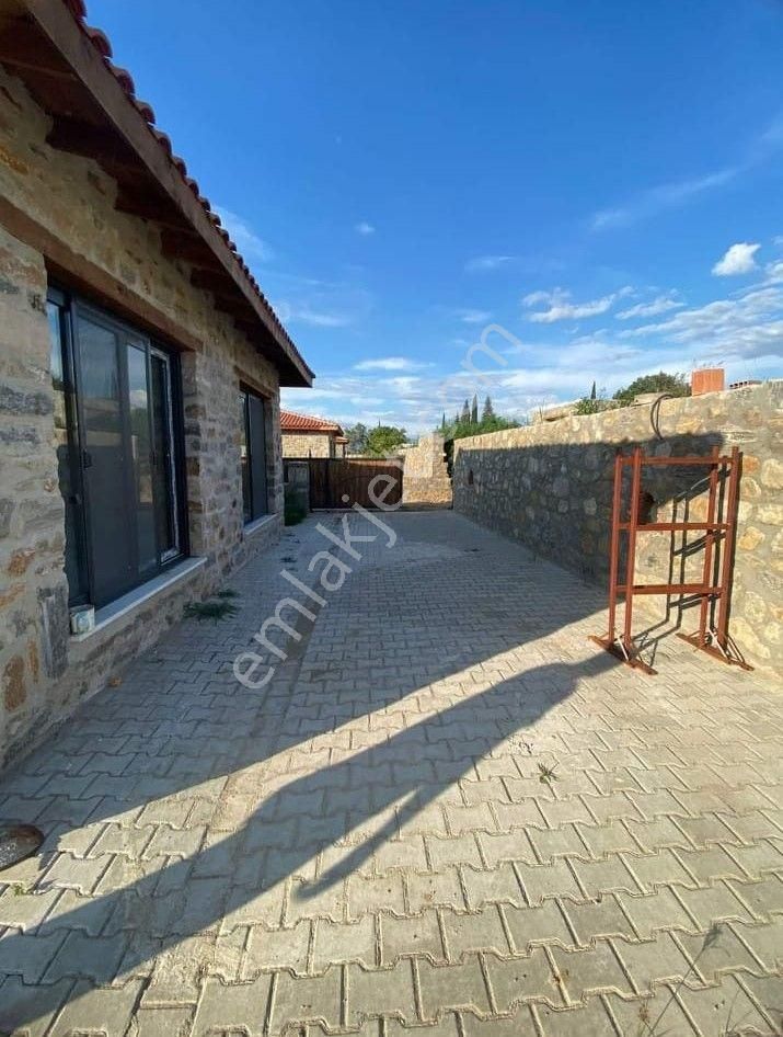 Nazilli Yazırlı Mahallesinde Müstakil Özel Taş Ev 3+1 - Görsel 20