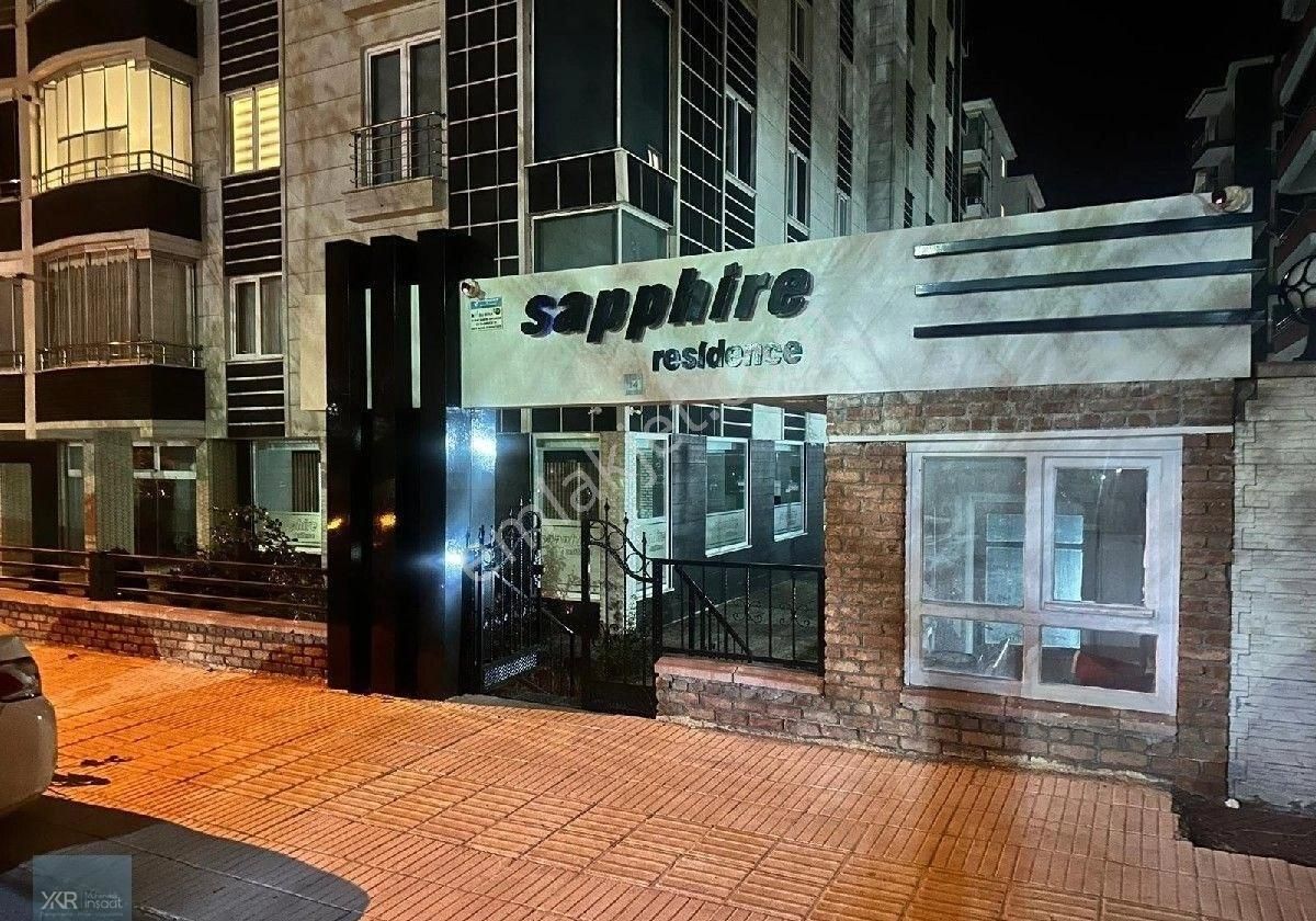 Çorum Merkez Buharaevler Satılık Residence BUHARAEVLERİN İNCİSİ Residence Tarzında Sapphire Residence'da 4+1 Daire 5.Caddenin EnGüzel Konumunda